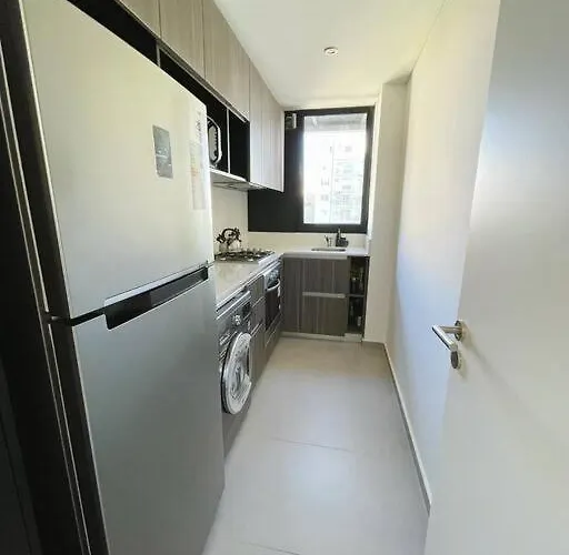 Appartement met een Slaapkamer